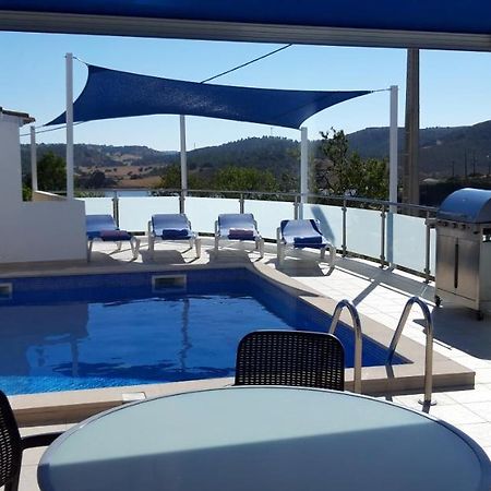 Вилла Casa Da Ribeira Силвеш Экстерьер фото